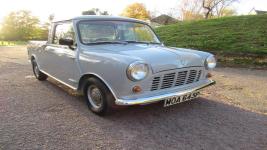 LEYLAND CARS MINI 1000